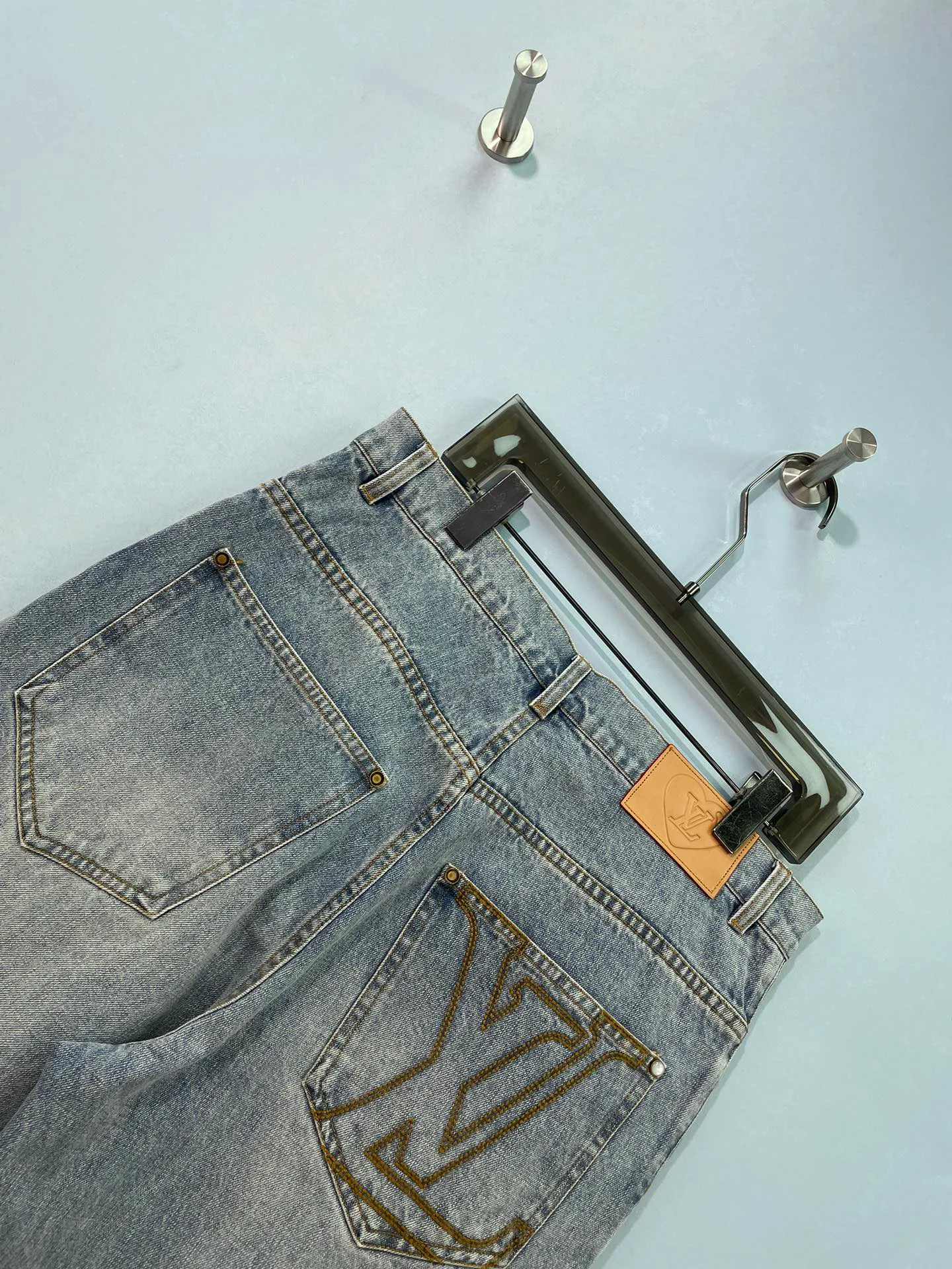 Women's Jeans LOUIS VUITTON 18151526