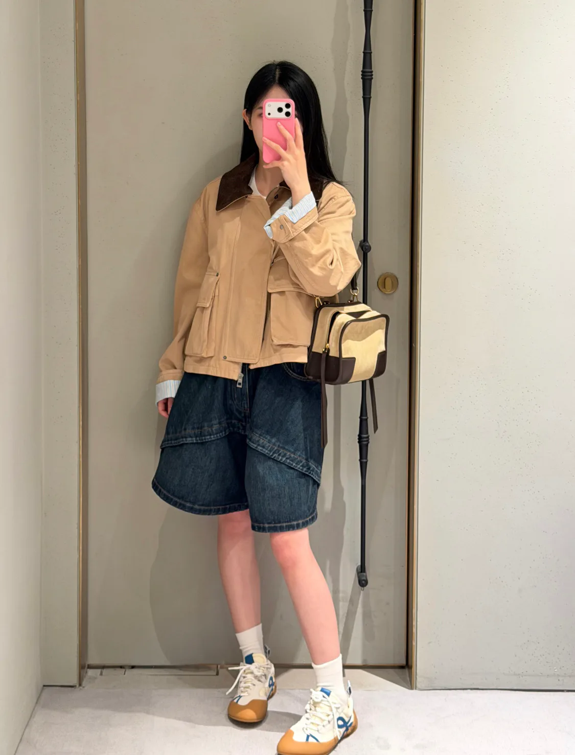 Women's Jackets And Down Jackets LOEWE 18172835