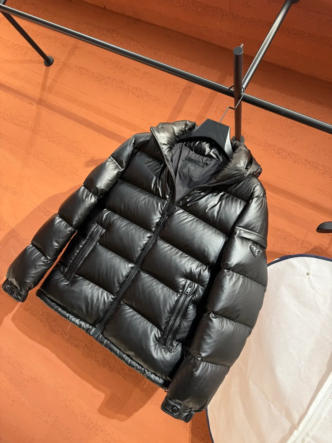 Women's Jackets And Down Jackets PRADA 18285188