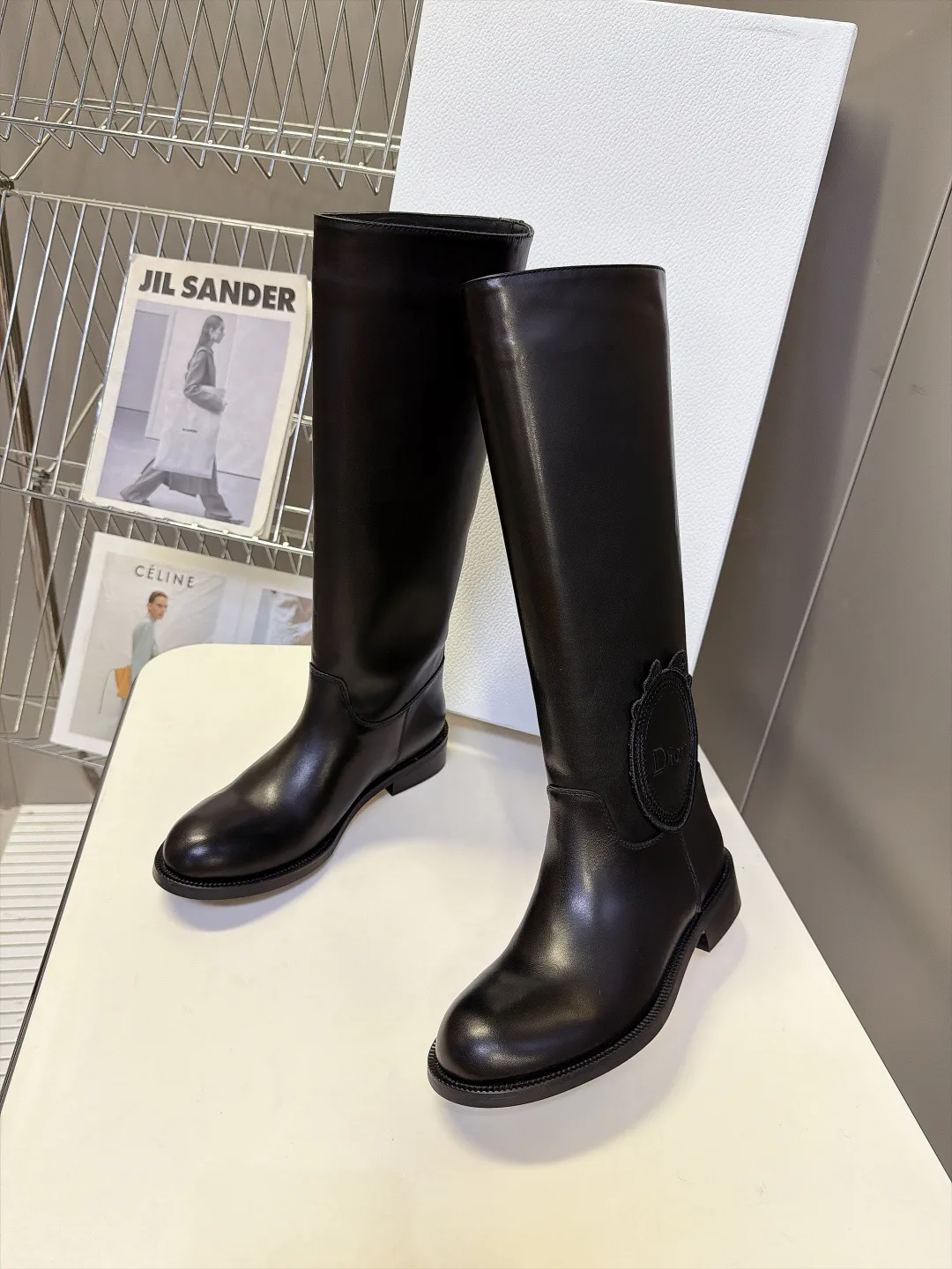 Women's Boots CHRISTIAN DIOR 18223772