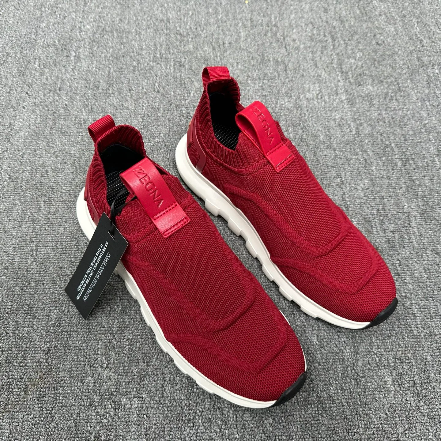 Men's Sneakers ZEGNA 18075657