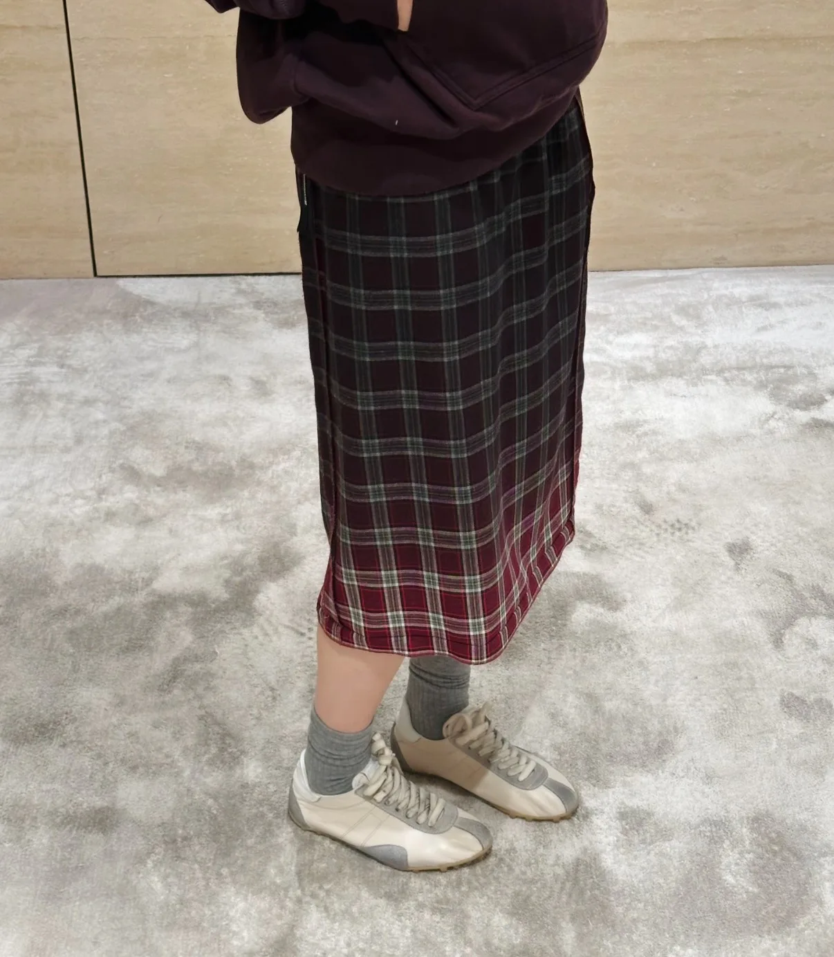 Women's Sneakers MAISON MARGIELA 17625062