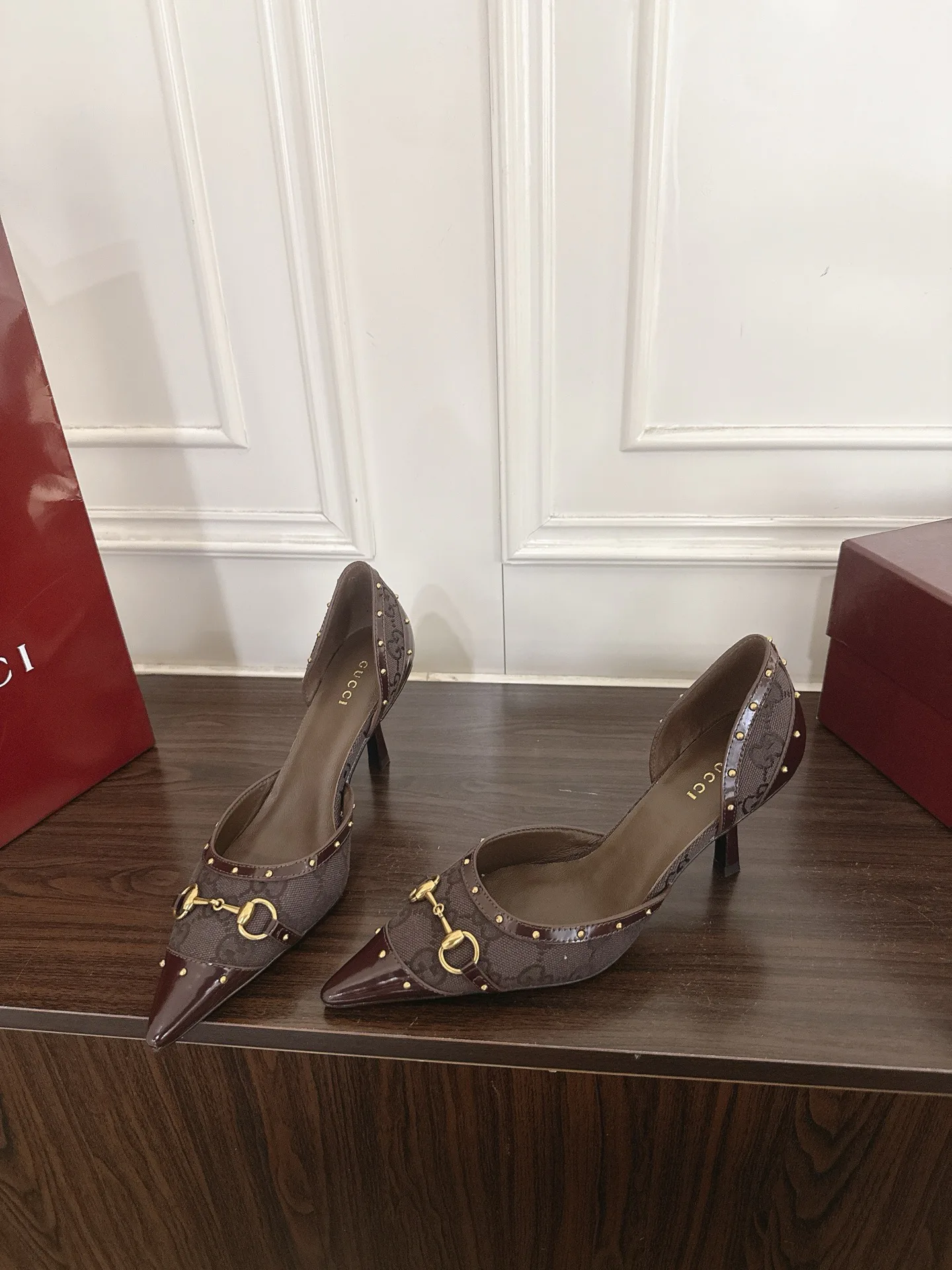 Women's Heels GUCCI 18135591