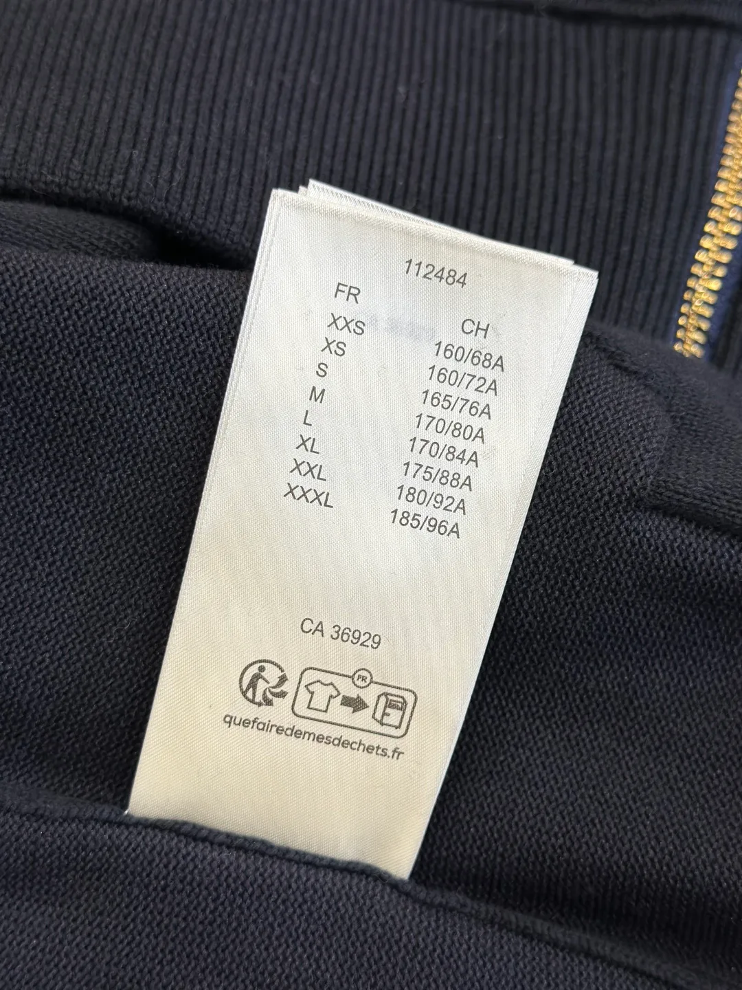 Men's Jackets And Down Jackets LOUIS VUITTON 18260894