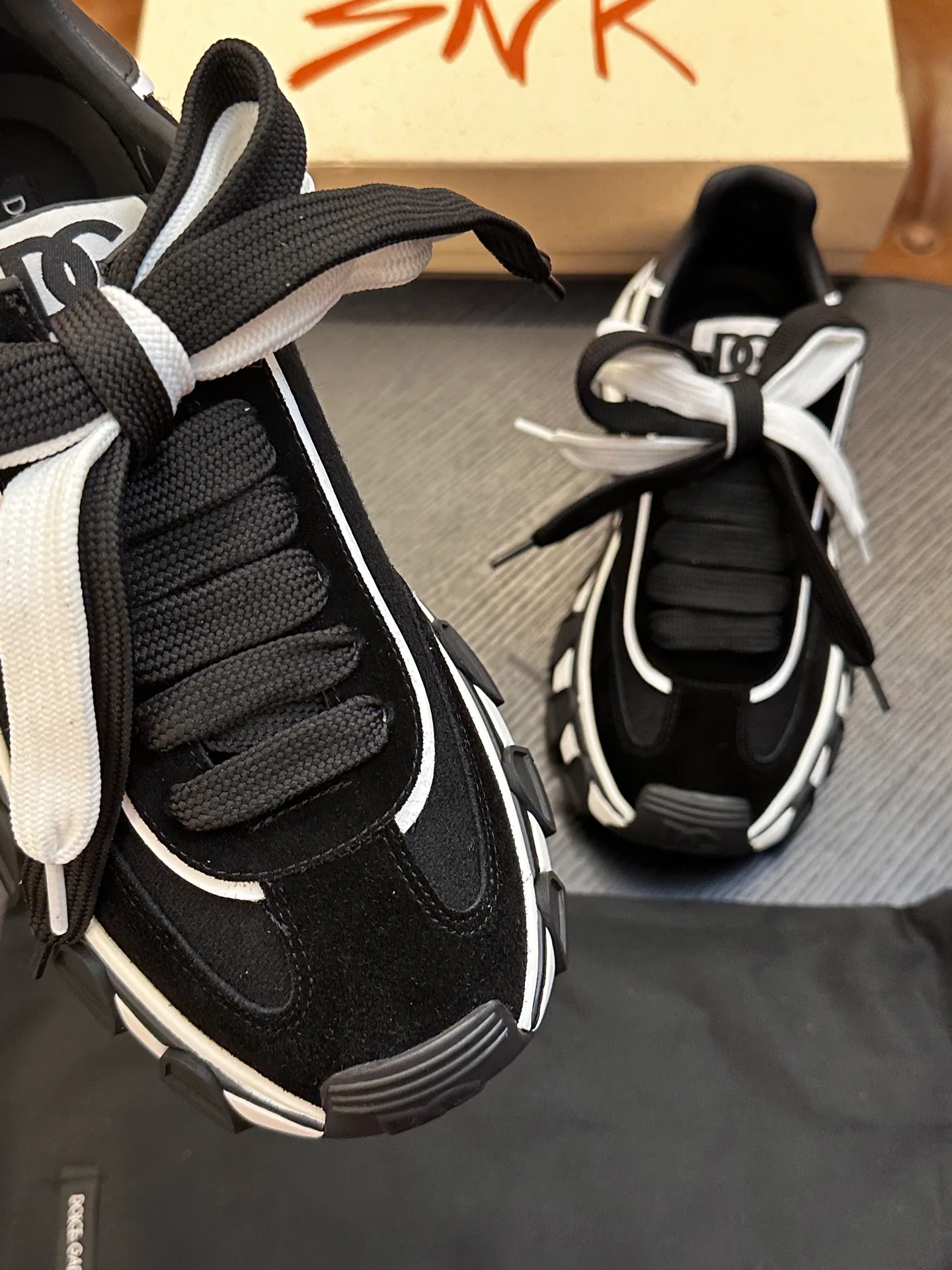 Men's Sneakers DOLCE & GABBANA 18018204