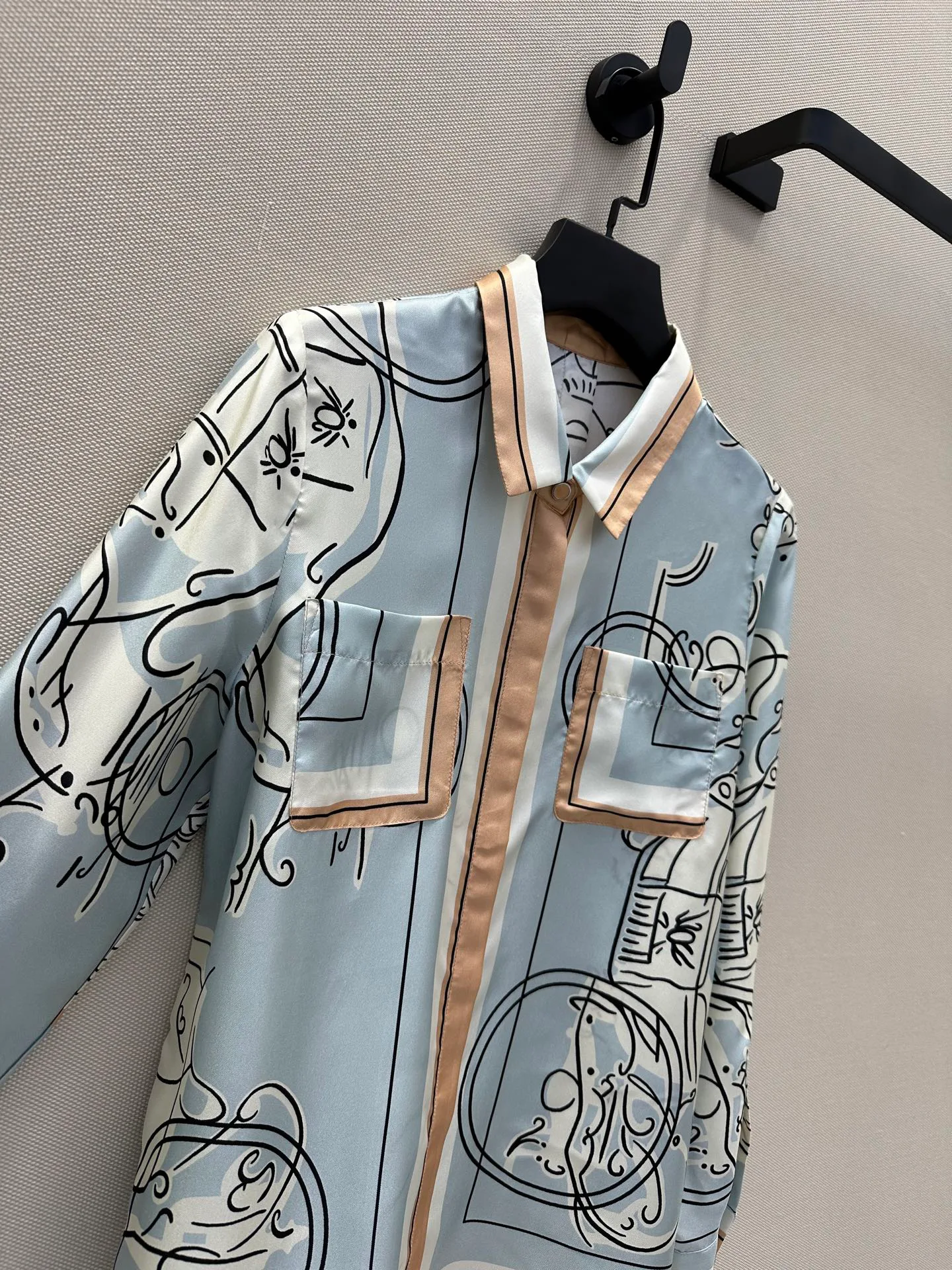 Women's Shirts HERMES 17953289