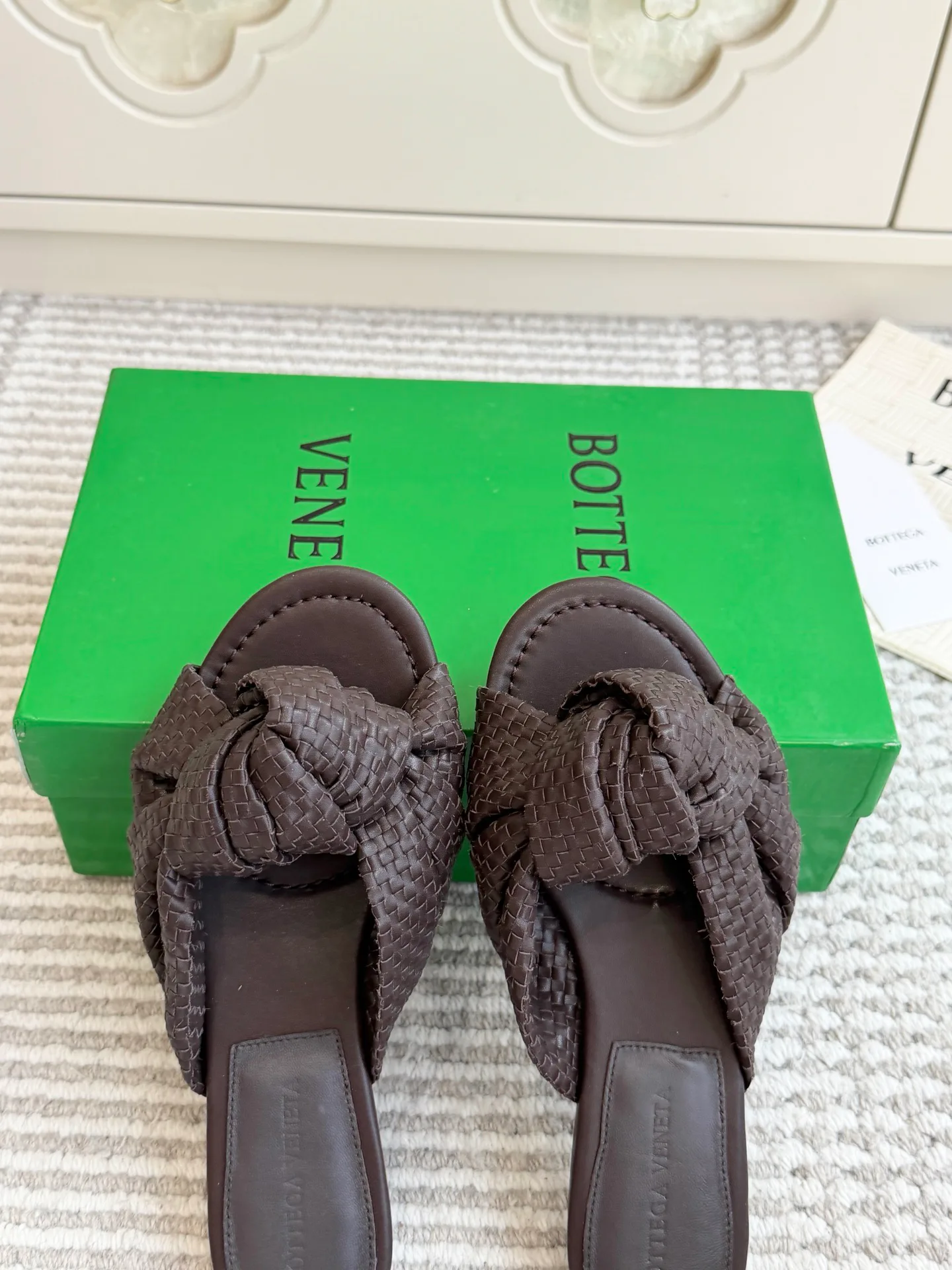 Women's Mules And Clogs BOTTEGA VENETA 18414230