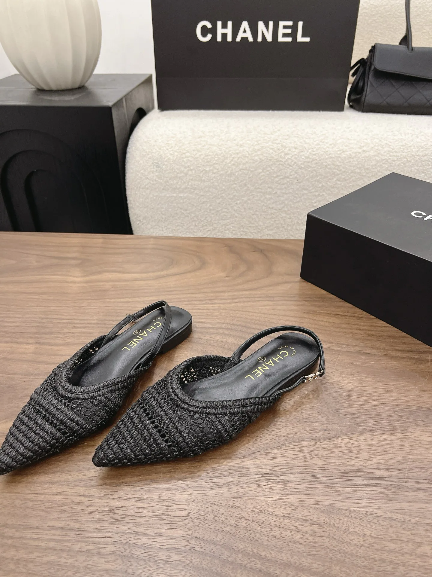 Women's Heels CHANEL 17666765