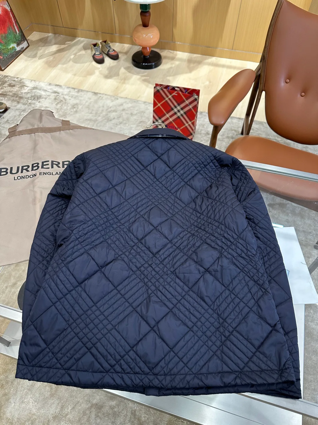 Men's Jackets And Down Jackets BURBERRY 18260898