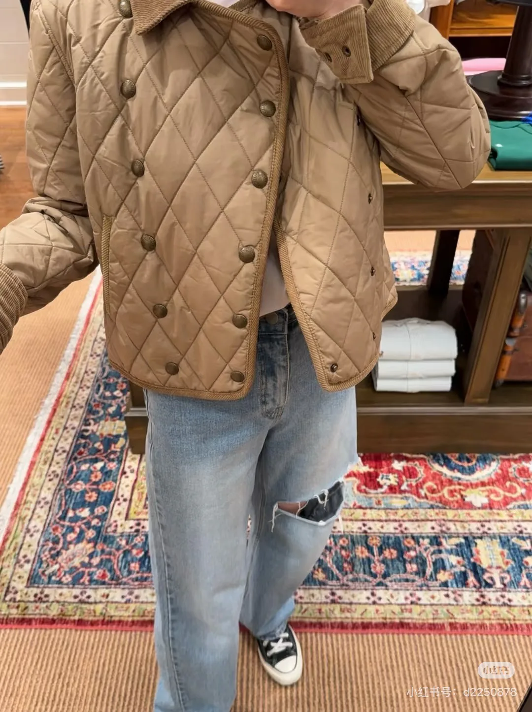 Куртки И Пуховики Женские Ralph Lauren 18599135