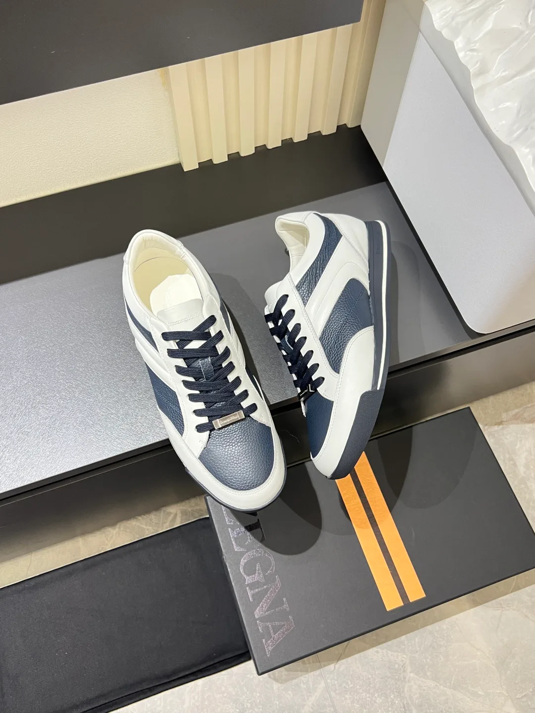 Men's Sneakers ZEGNA 18514861