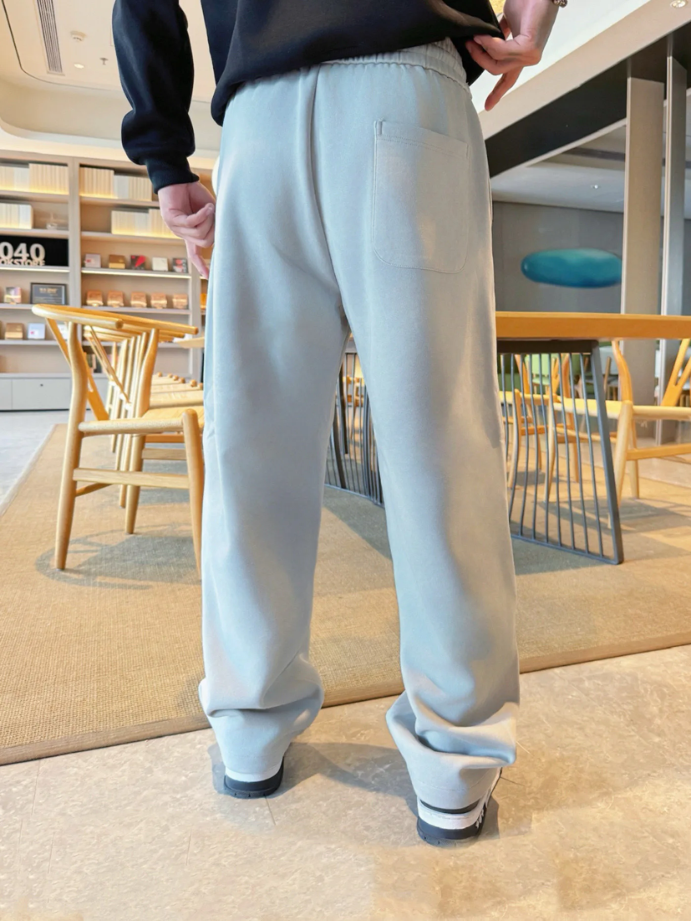 Men's Trousers LOEWE 18345807