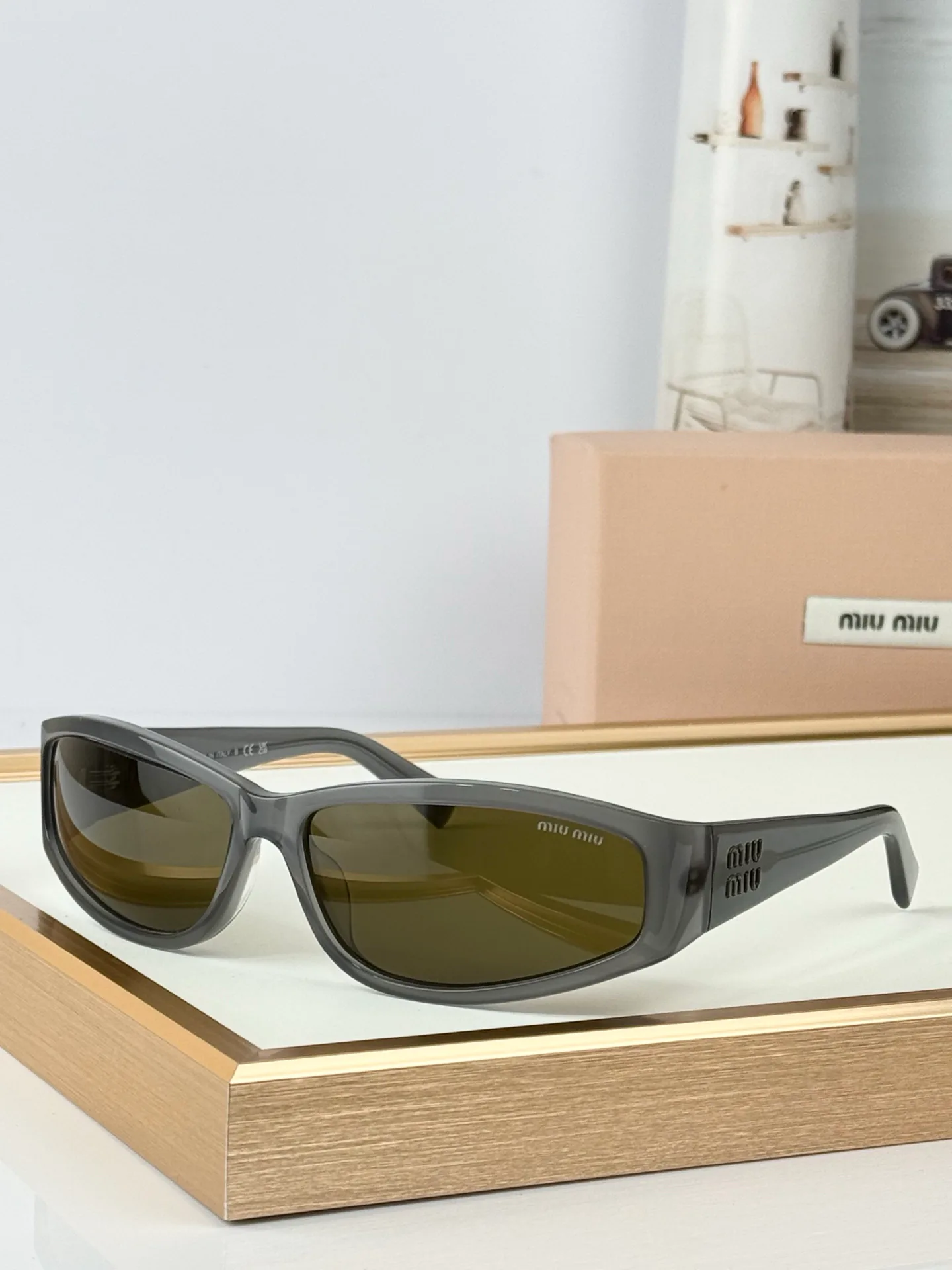 Glasses MIU MIU 17802790