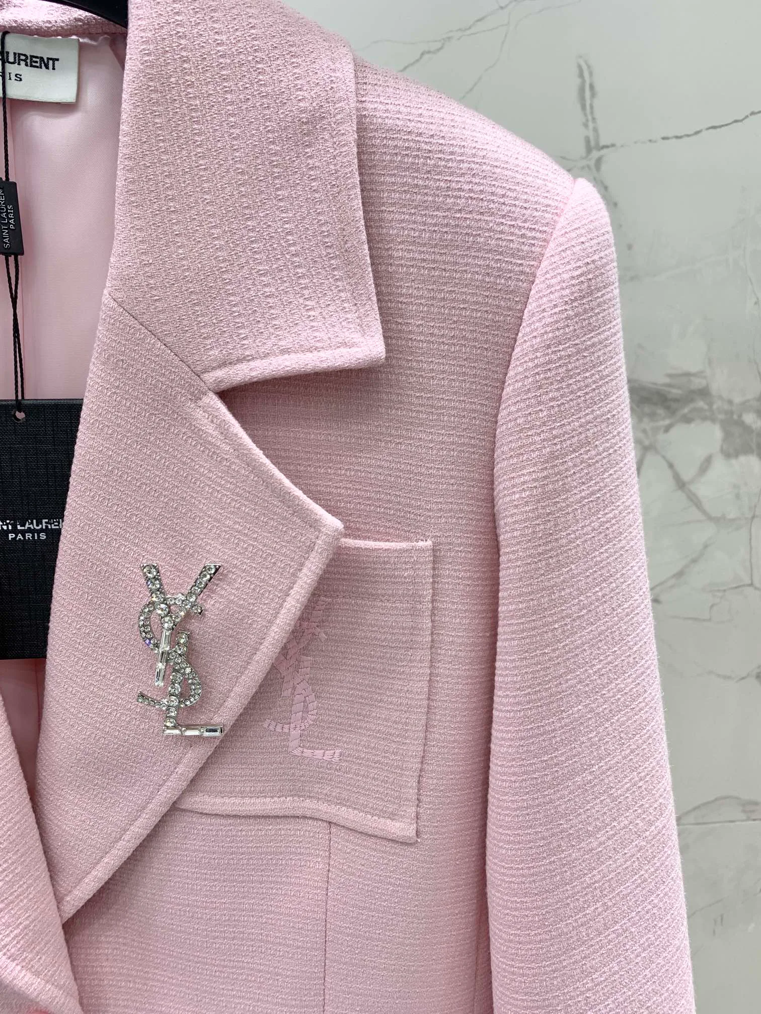 Women's Blazers SAINT LAURENT 18478758