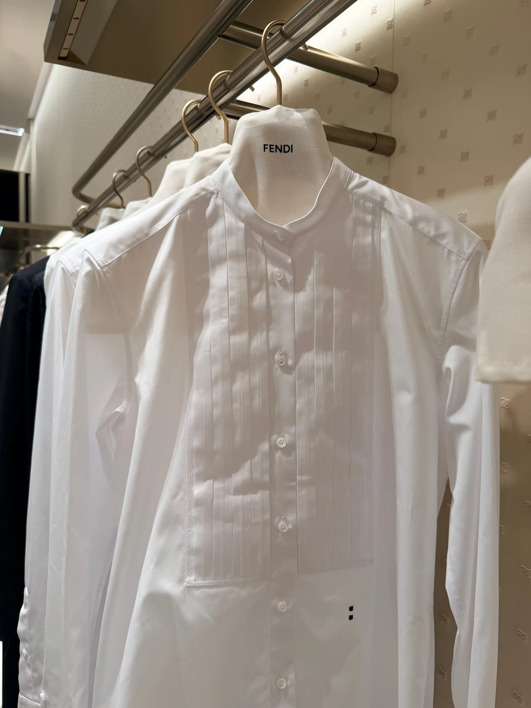 Women's Shirts FENDI 18119843
