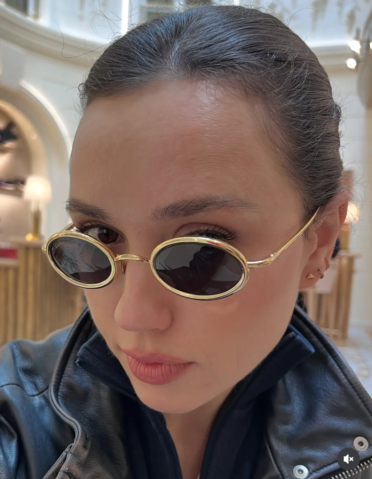 Glasses CARTIER 18060066