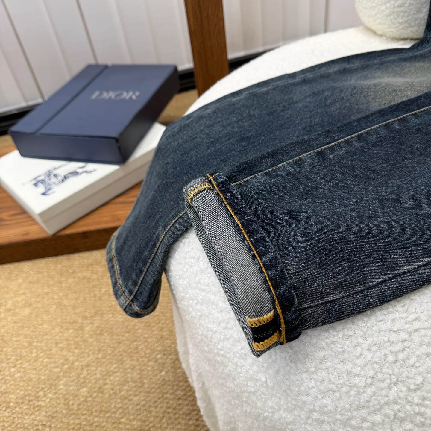 Men's Jeans LORO PIANA 18029781