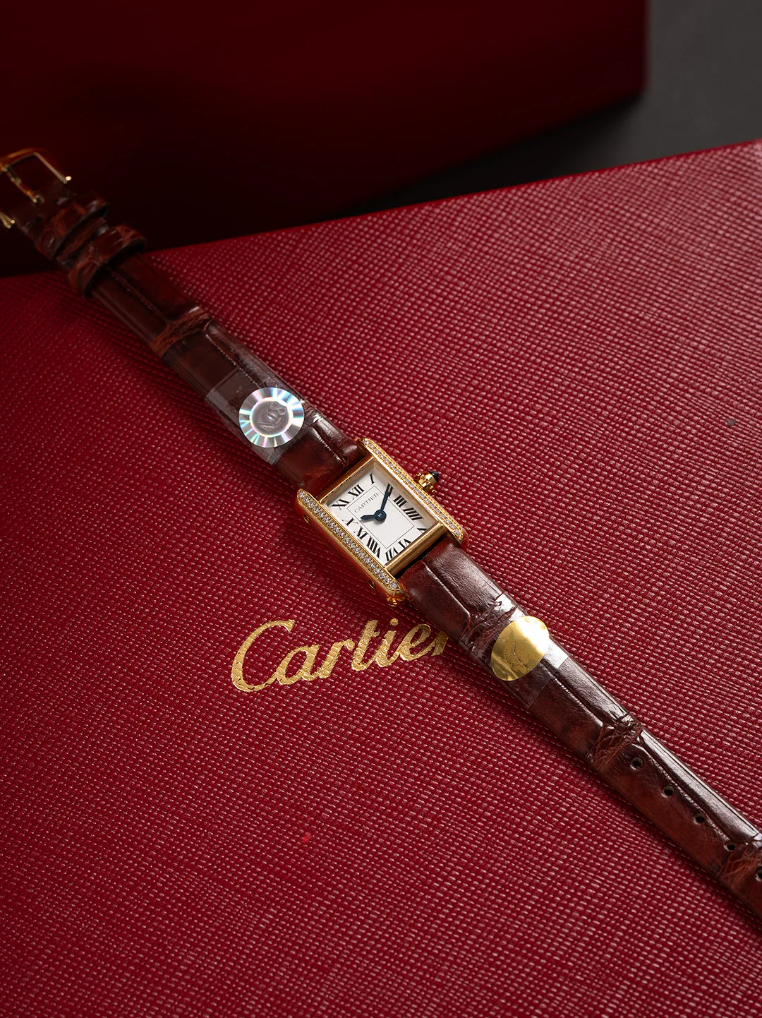 Women's Watches CARTIER 17860471