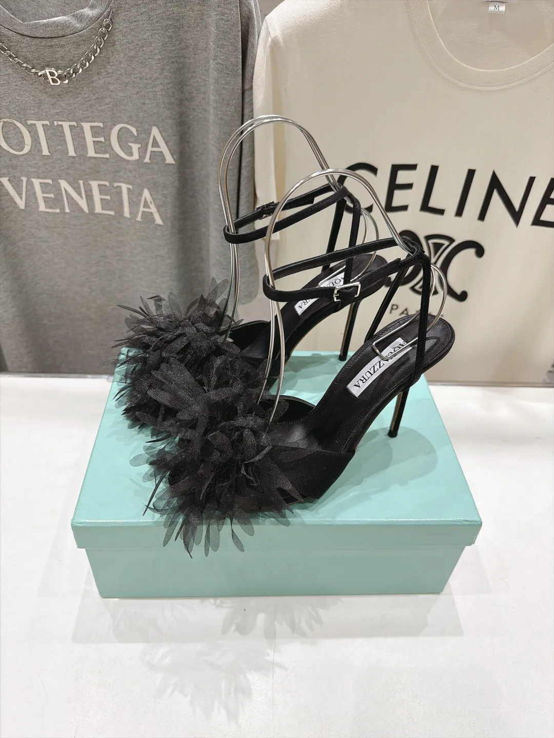 Women's Open-Toe Sandals AQUAZZURA 17820102