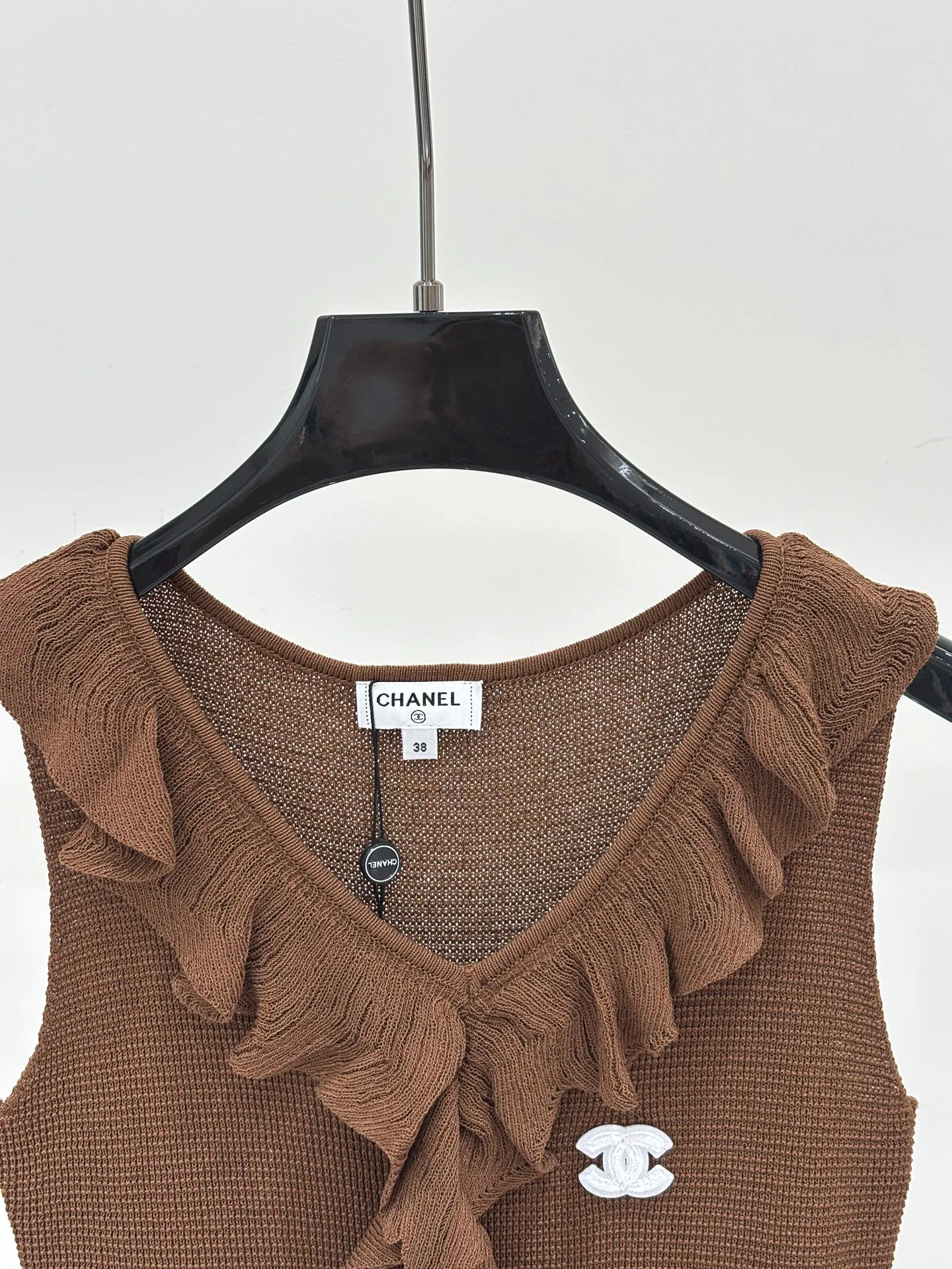 Women's Vests CHANEL 17048973