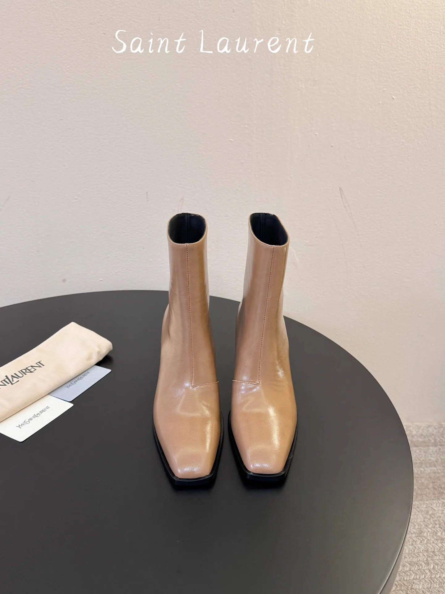 Women's Booties SAINT LAURENT 18439830