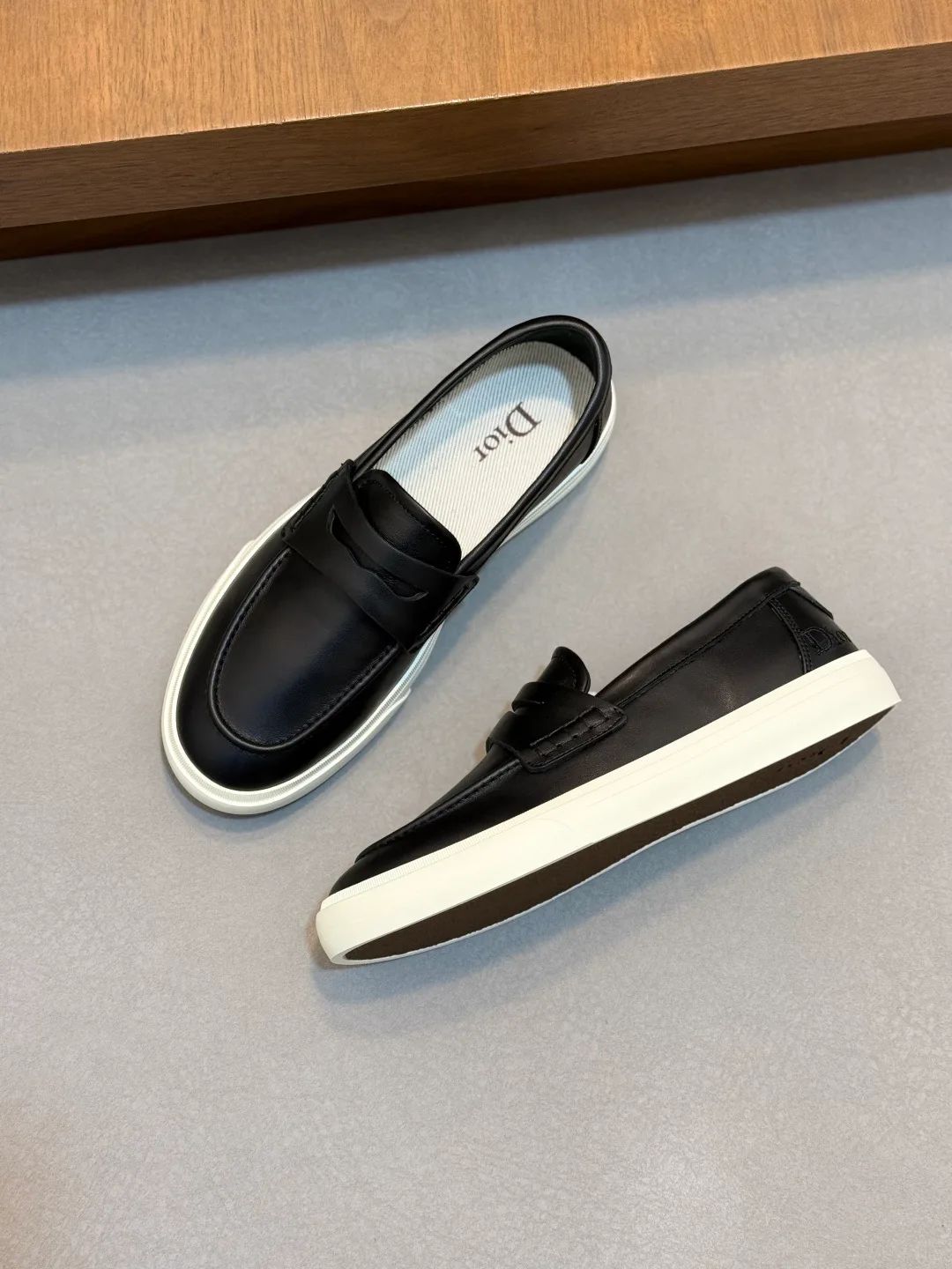 Men's Loafers And Dress Shoes CHRISTIAN DIOR 17447633
