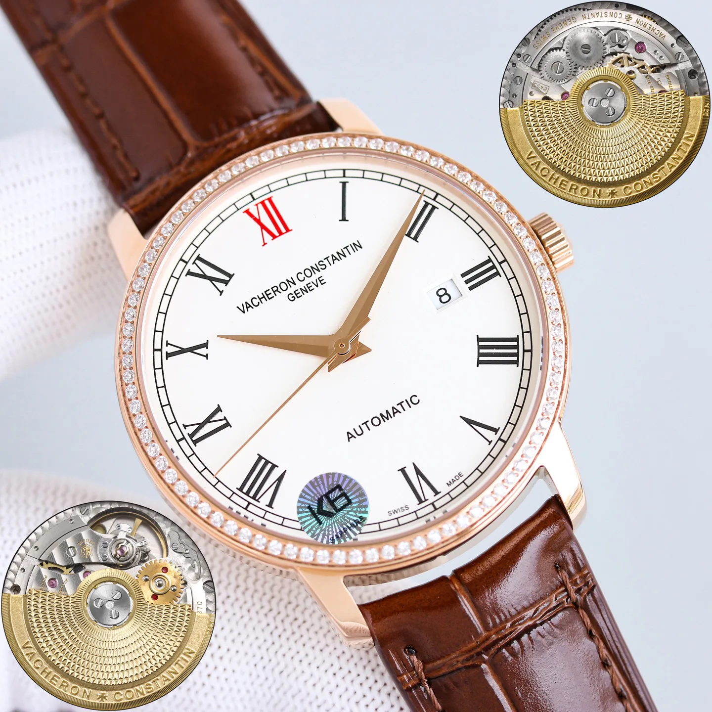 Women's Watches VACHERON CONSTANTIN 17933754