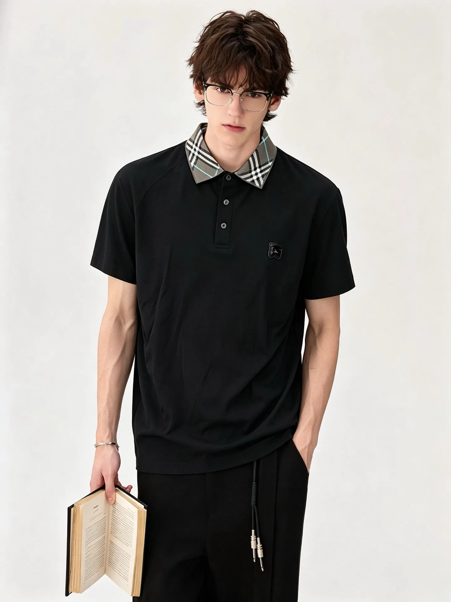 Men's Shirts BURBERRY 18343316
