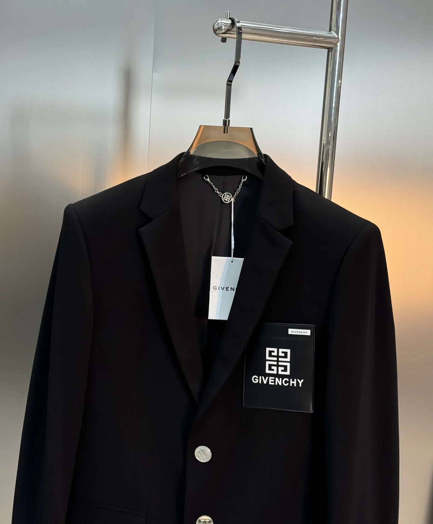 Men's Blazers GIVENCHY 17223640