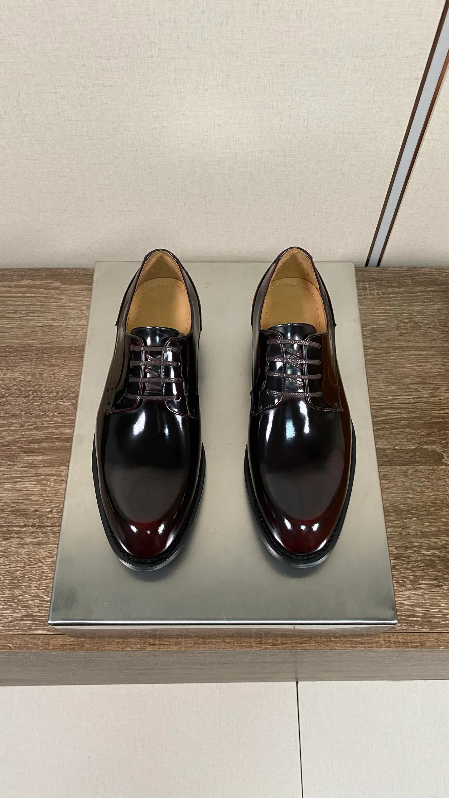 Men's Loafers And Dress Shoes LOUIS VUITTON 18078672