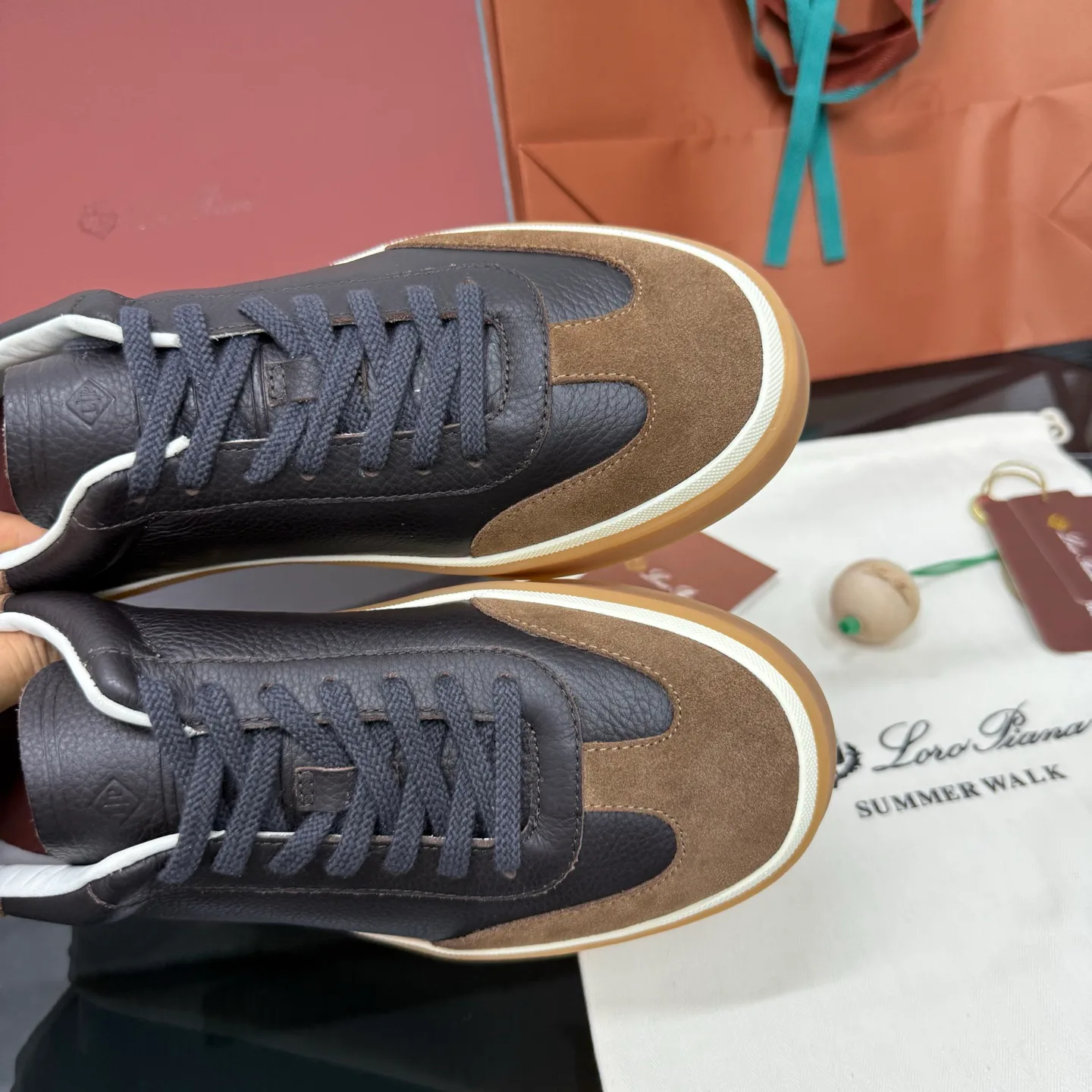 Women's Sneakers LORO PIANA 17955588