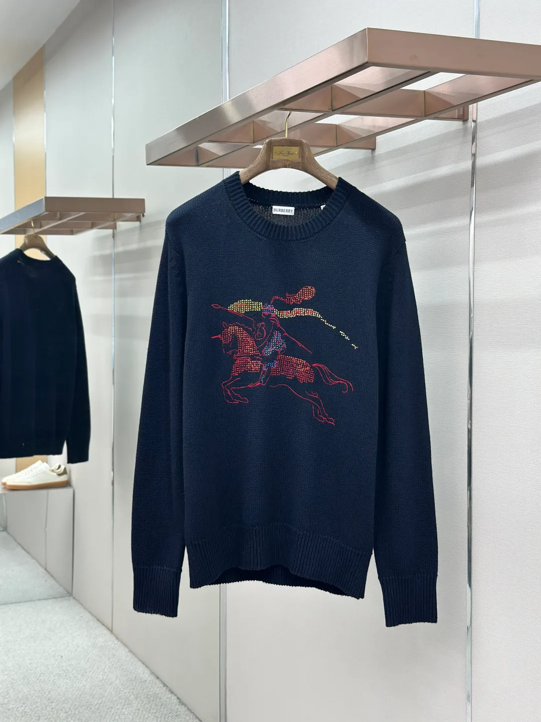Women's Jumpers And Sweaters BURBERRY 18191171