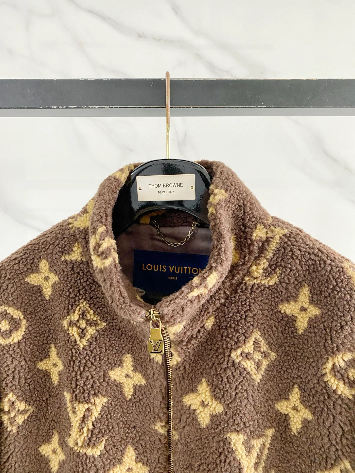 Men's Jackets And Down Jackets LOUIS VUITTON 18256365