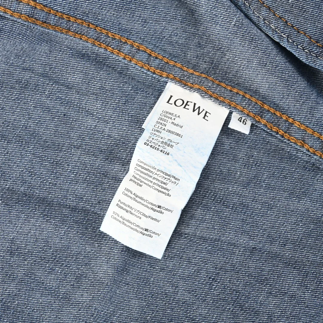 Men's Jackets And Down Jackets LOEWE 18179679