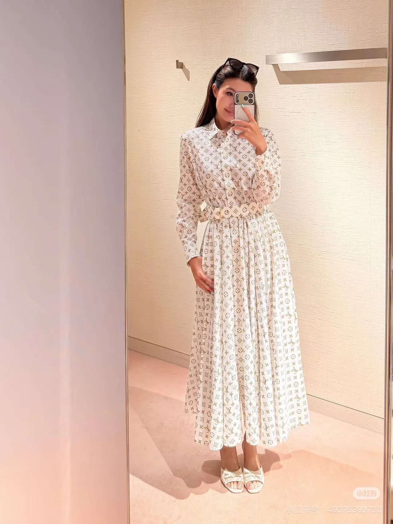 Women's Dresses LOUIS VUITTON 17412570