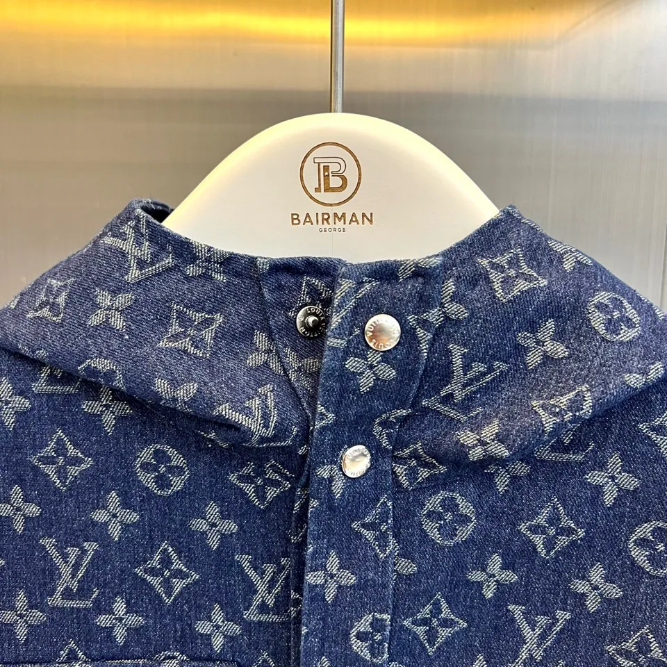 Men's Jackets And Down Jackets LOUIS VUITTON 18416751