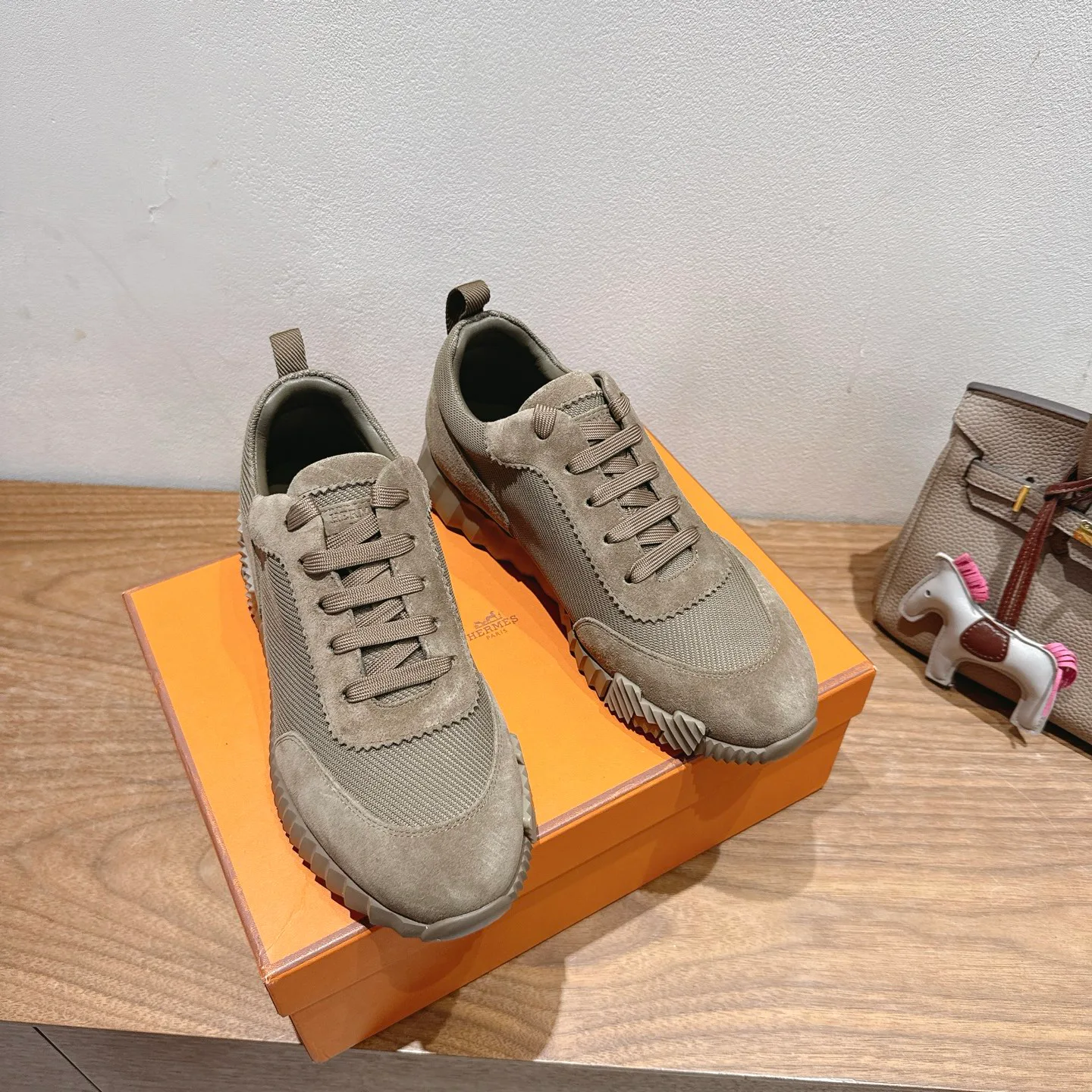 Women's Sneakers HERMES 17836674