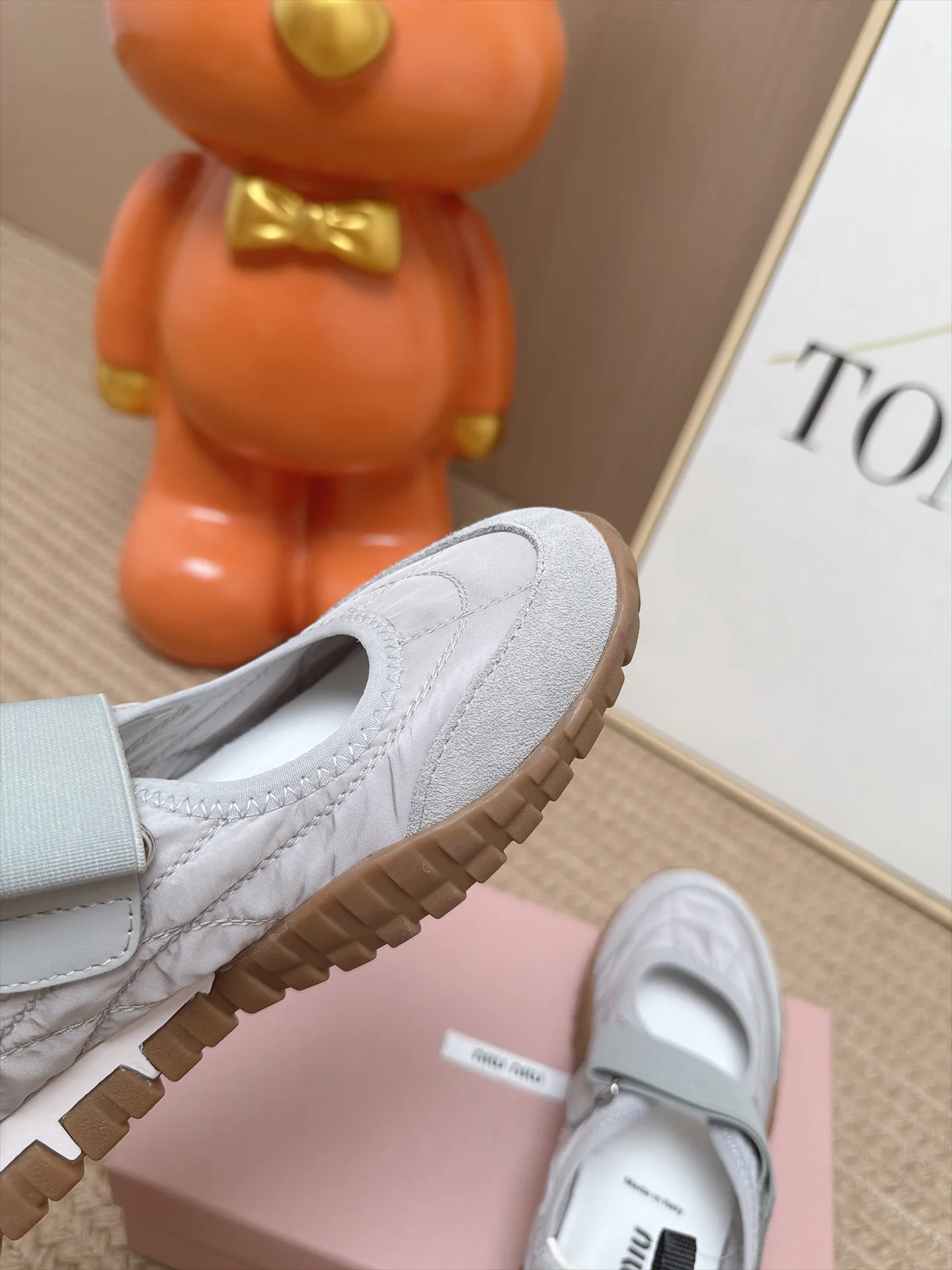 Women's Sneakers MIU MIU 18063015