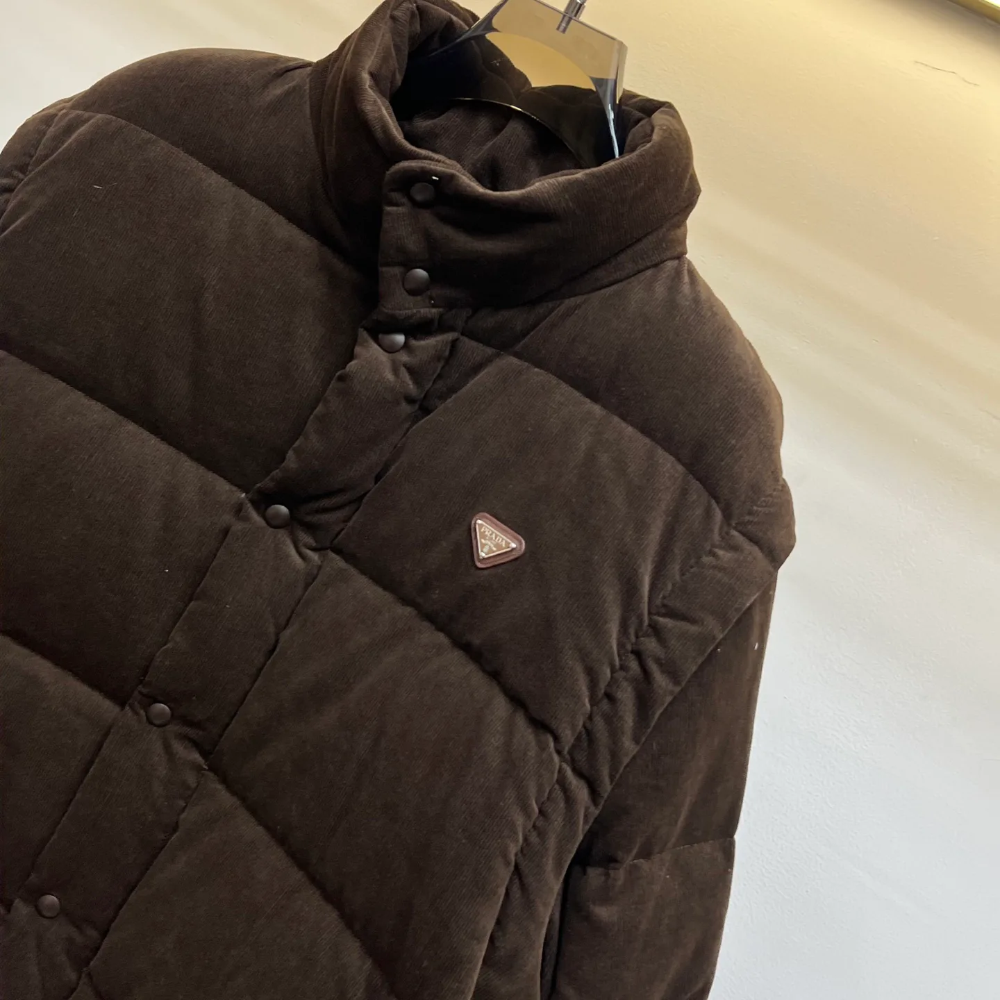 Women's Jackets And Down Jackets PRADA 18178510