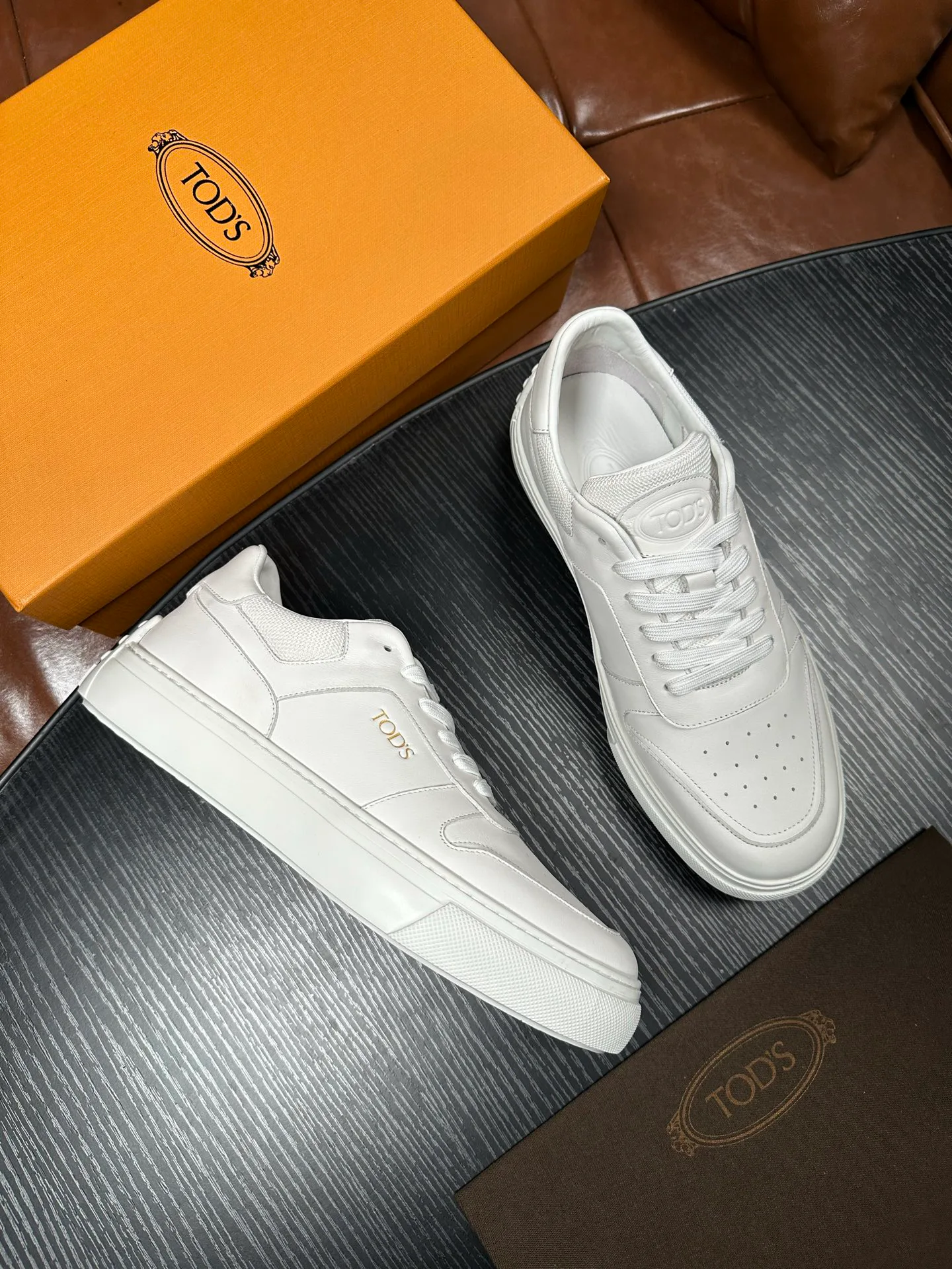 Men's Sneakers TOD'S 18500811