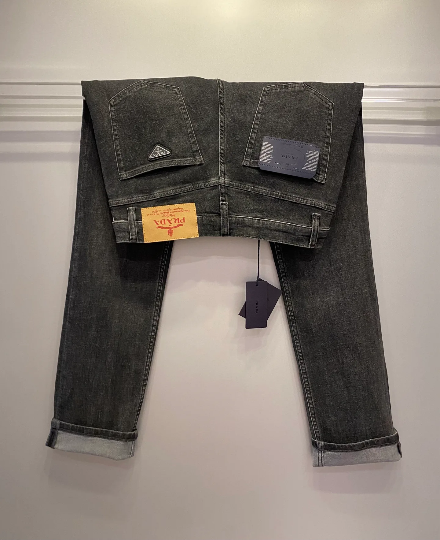 Men's Jeans PRADA 16941069