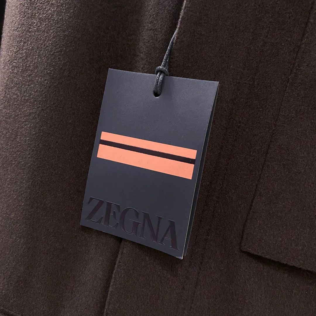 Куртки И Пуховики Мужские Zegna 18572281