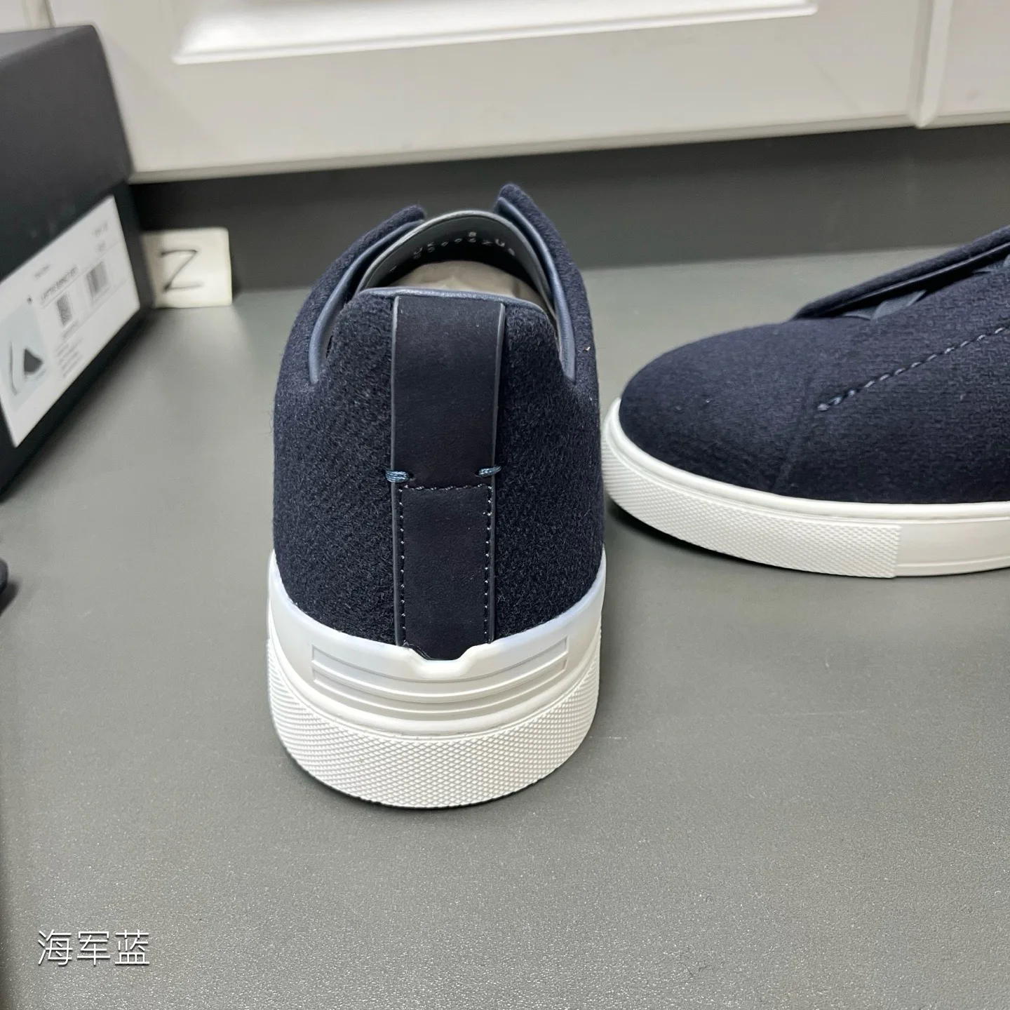 Men's Sneakers ZEGNA 17890428