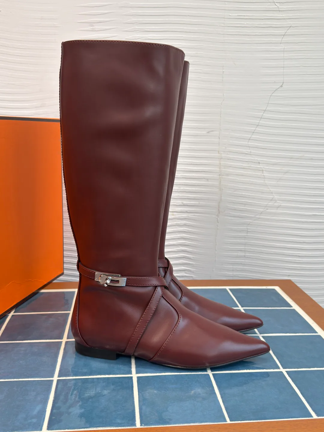 Сапоги Женские Hermes 18604450