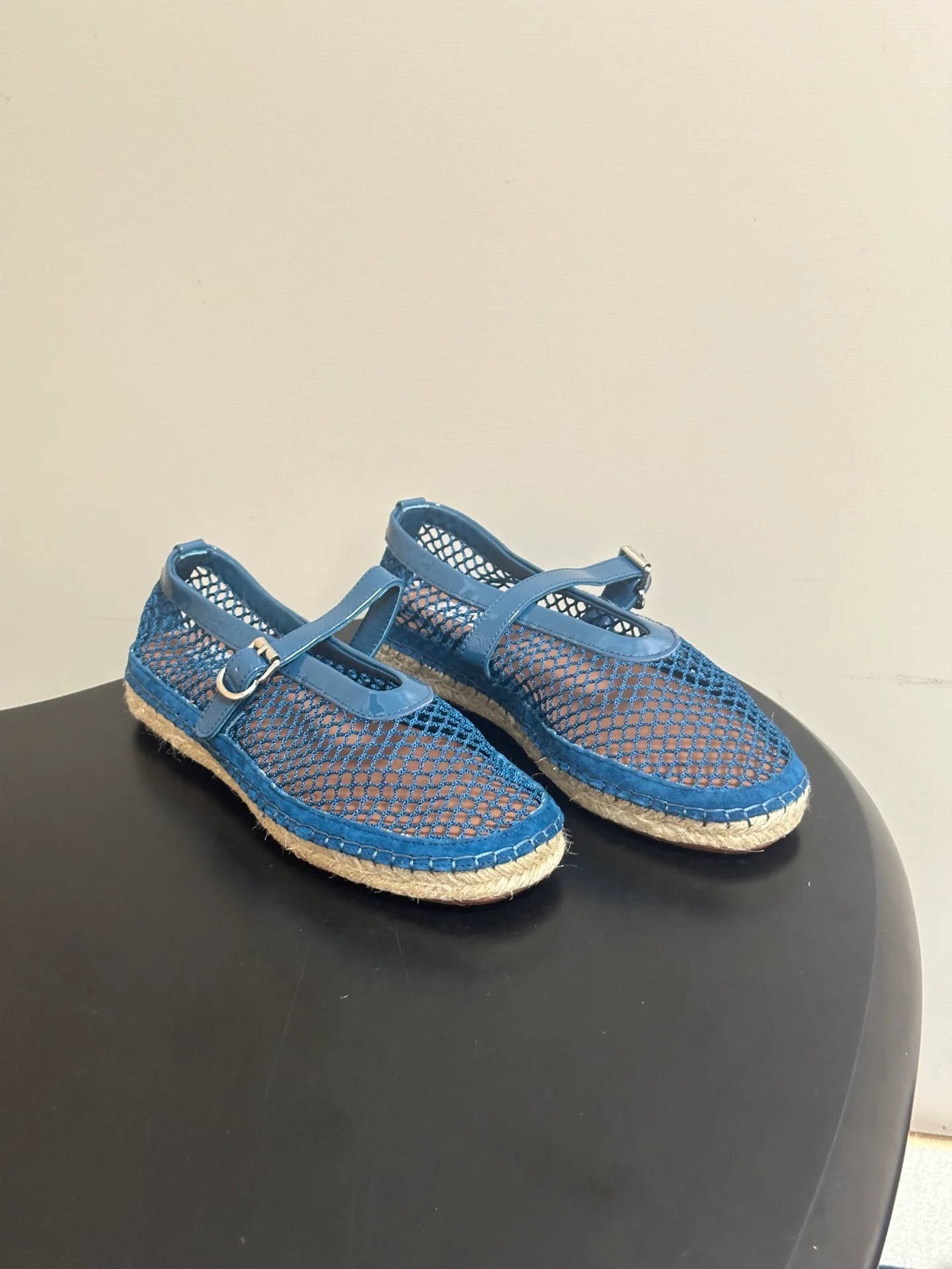 Women's Ballet Flats ALAIA 17338420