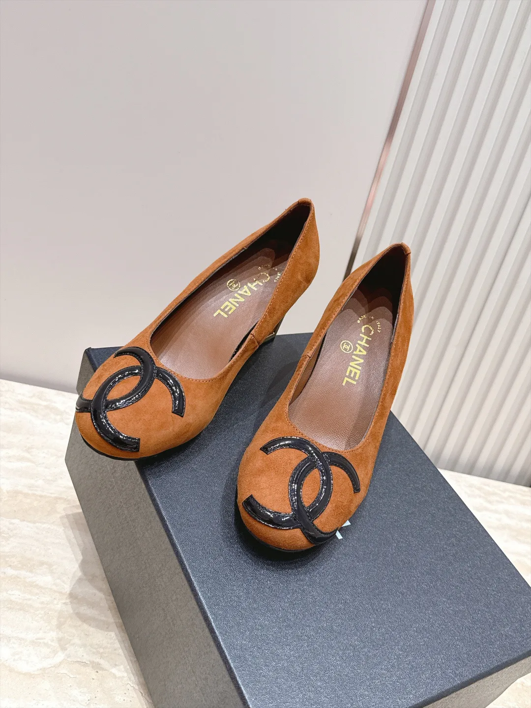 Women's Heels CHANEL 18427884