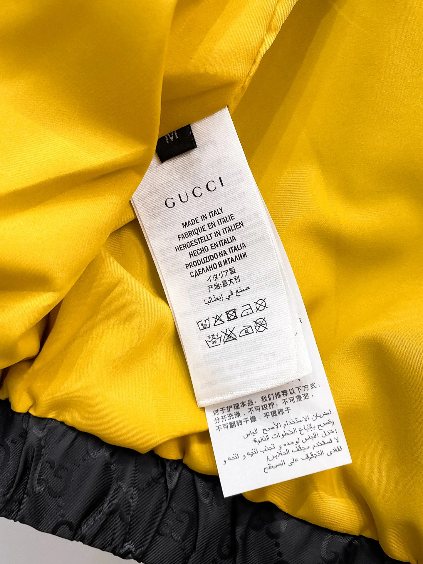 Men's Jackets And Down Jackets GUCCI 17966707