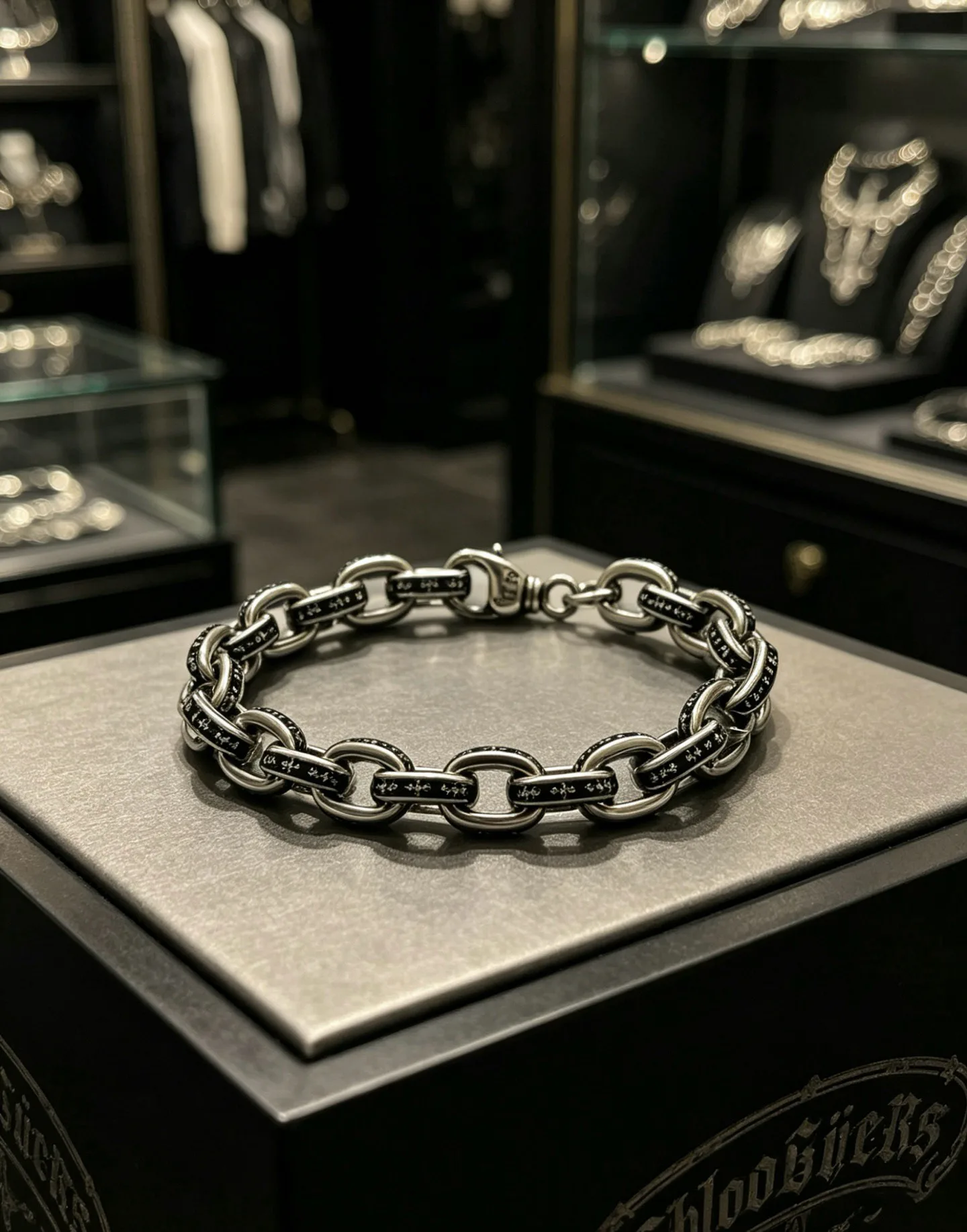 Jewelry CHROME HEARTS 17844200
