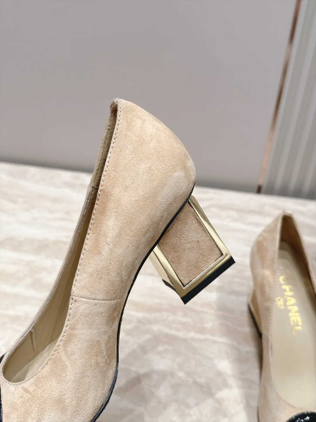 Women's Heels CHANEL 18427883