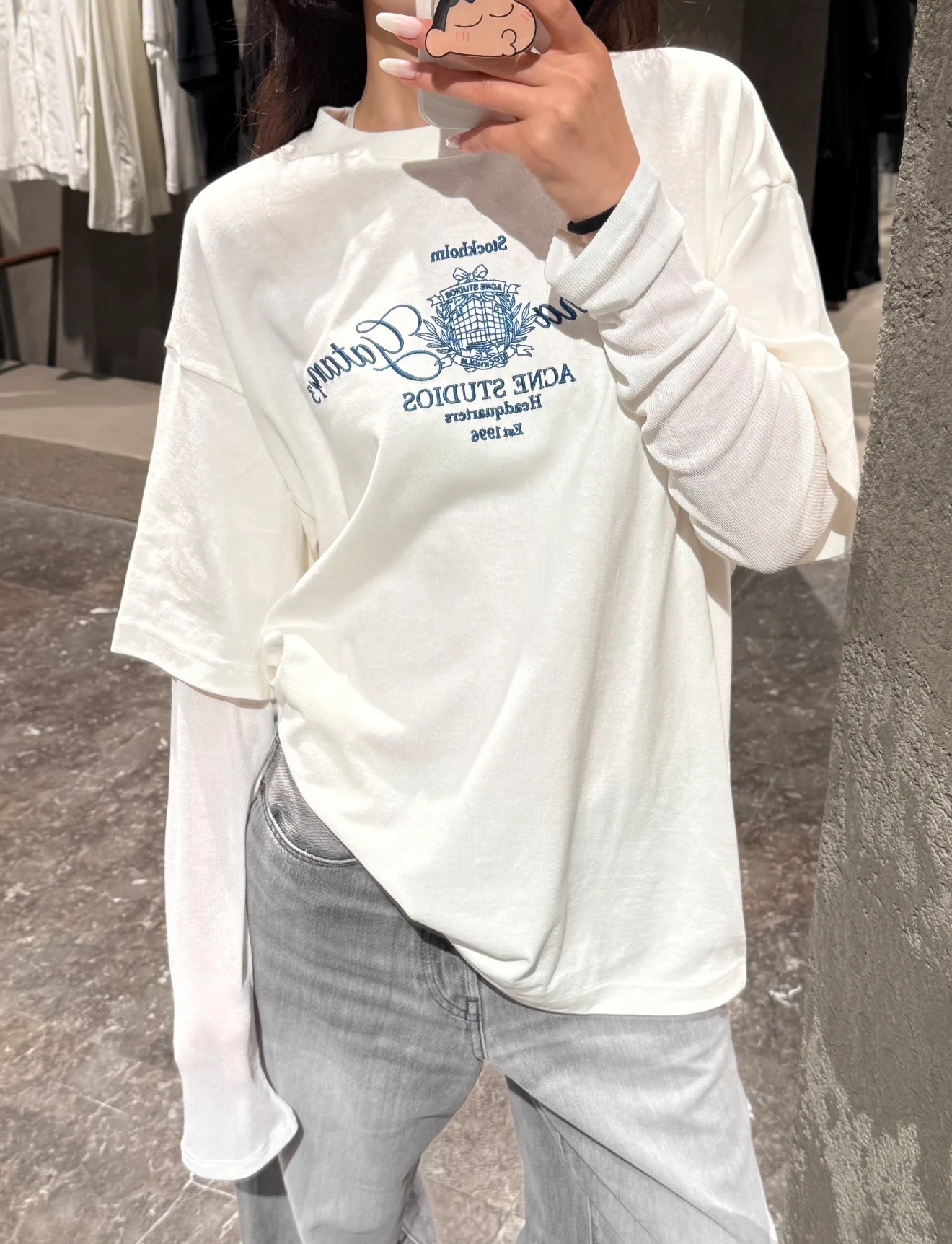 Women's T-Shirts ACNE STUDIOS 16918332